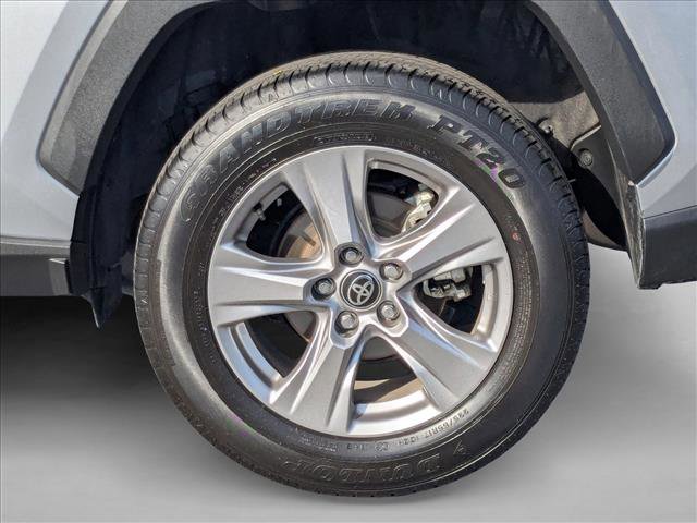 Used 2024 Toyota RAV4 XLE image 25