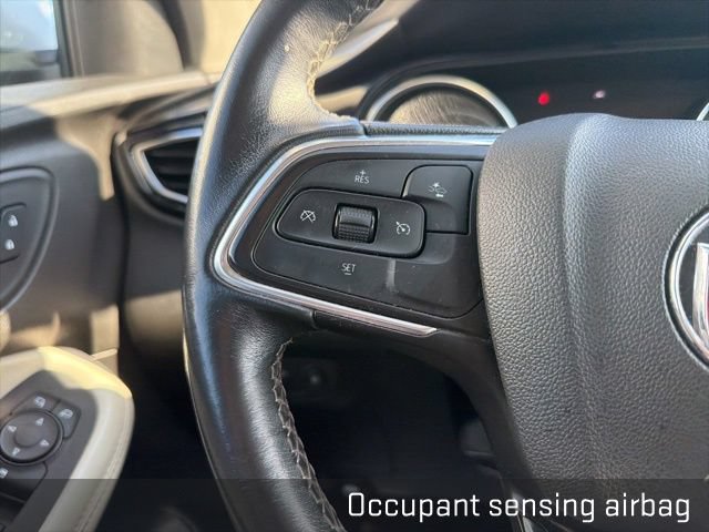 Used 2020 Buick Encore GX Select w/ Sport Touring Package FWD image 32