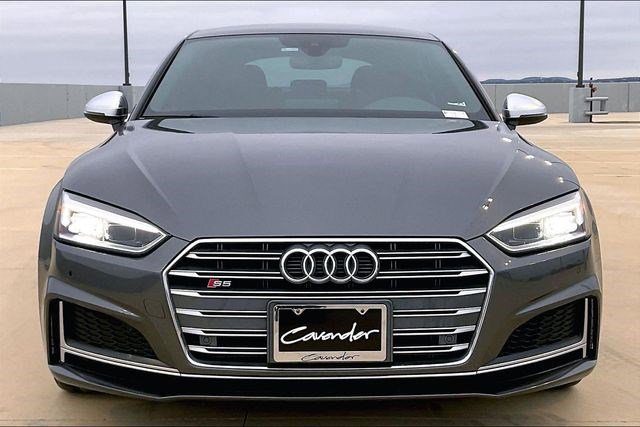Used 2018 Audi S5 Premium Plus w/ Navigation Package image 2