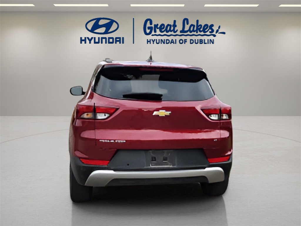 Used 2021 Chevrolet TrailBlazer LT w/ Convenience Package image 9