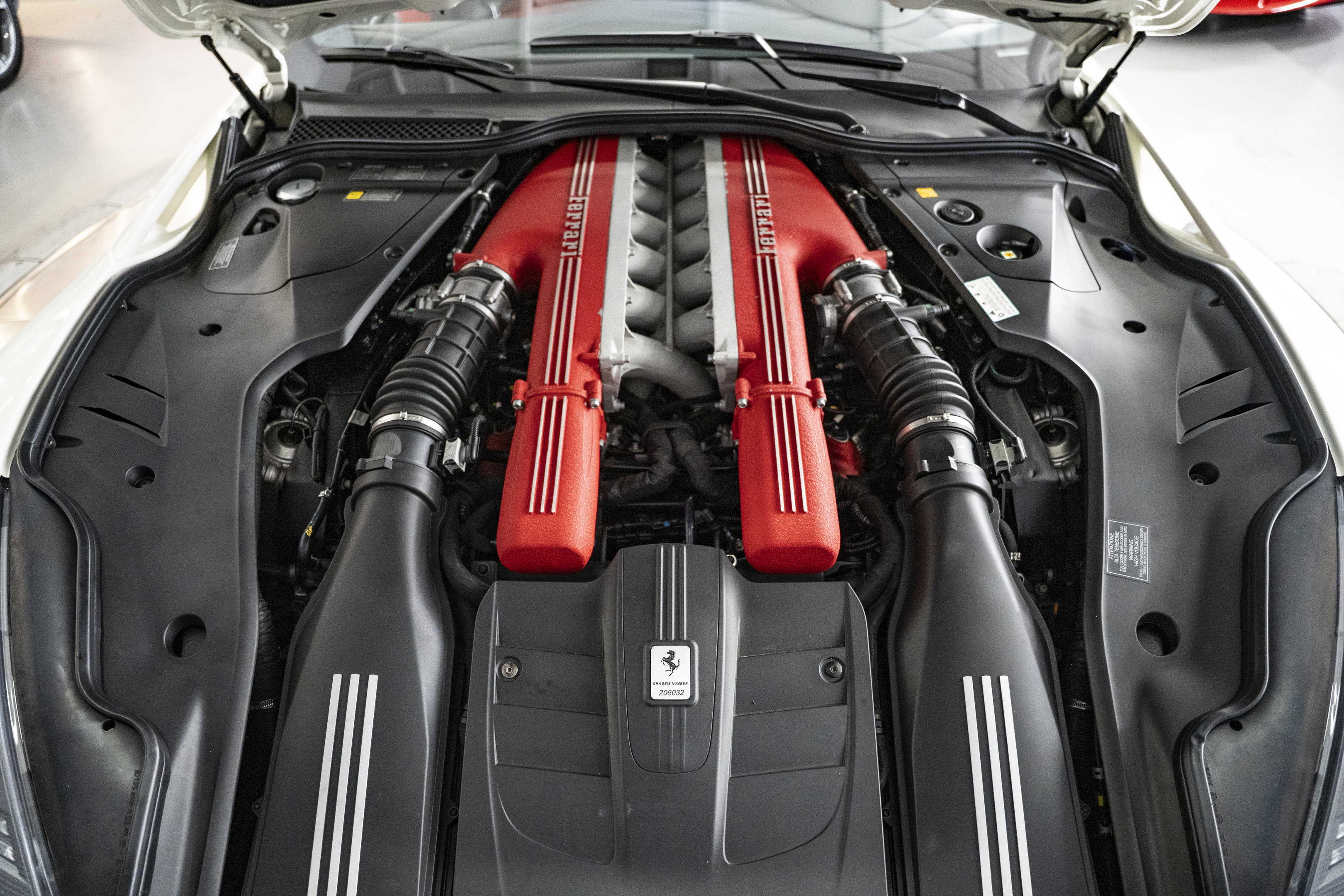 Certified 2015 Ferrari F12 Berlinetta RWD image 42