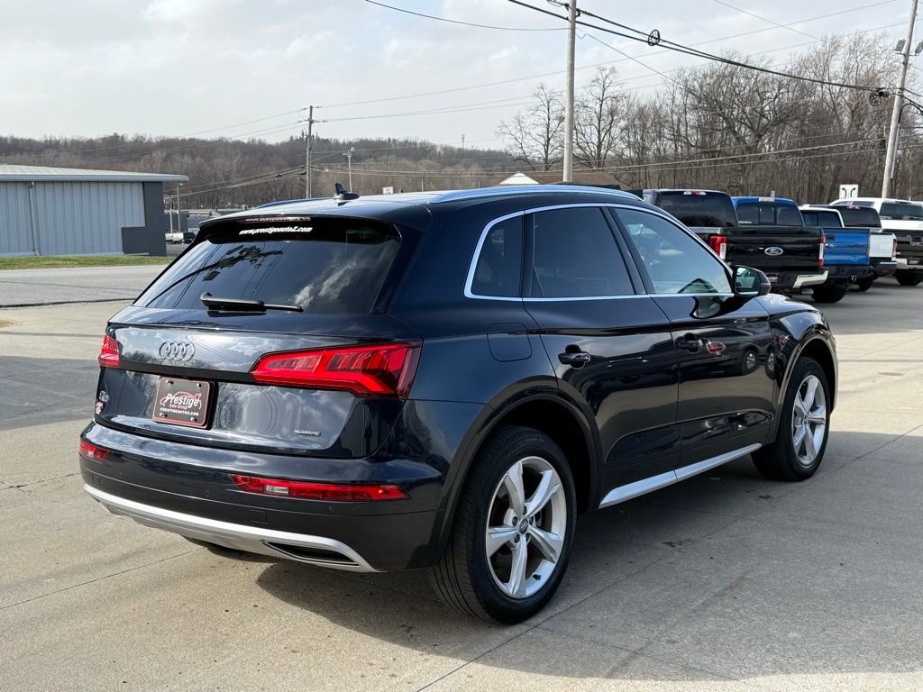 Used 2020 Audi Q5 2.0T Premium Plus w/ Premium Plus Package image 17