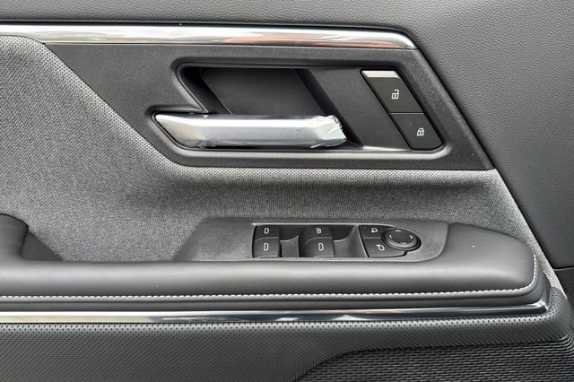 Used 2026 GMC Sierra EV Elevation w/ LPO, Elevation Dark Package image 11