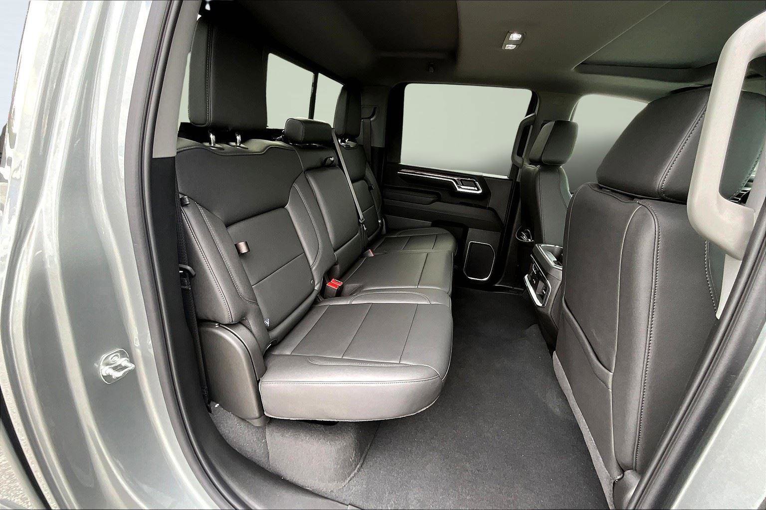 New 2025 Chevrolet Silverado 2500 LTZ w/ Trail Boss Package image 15