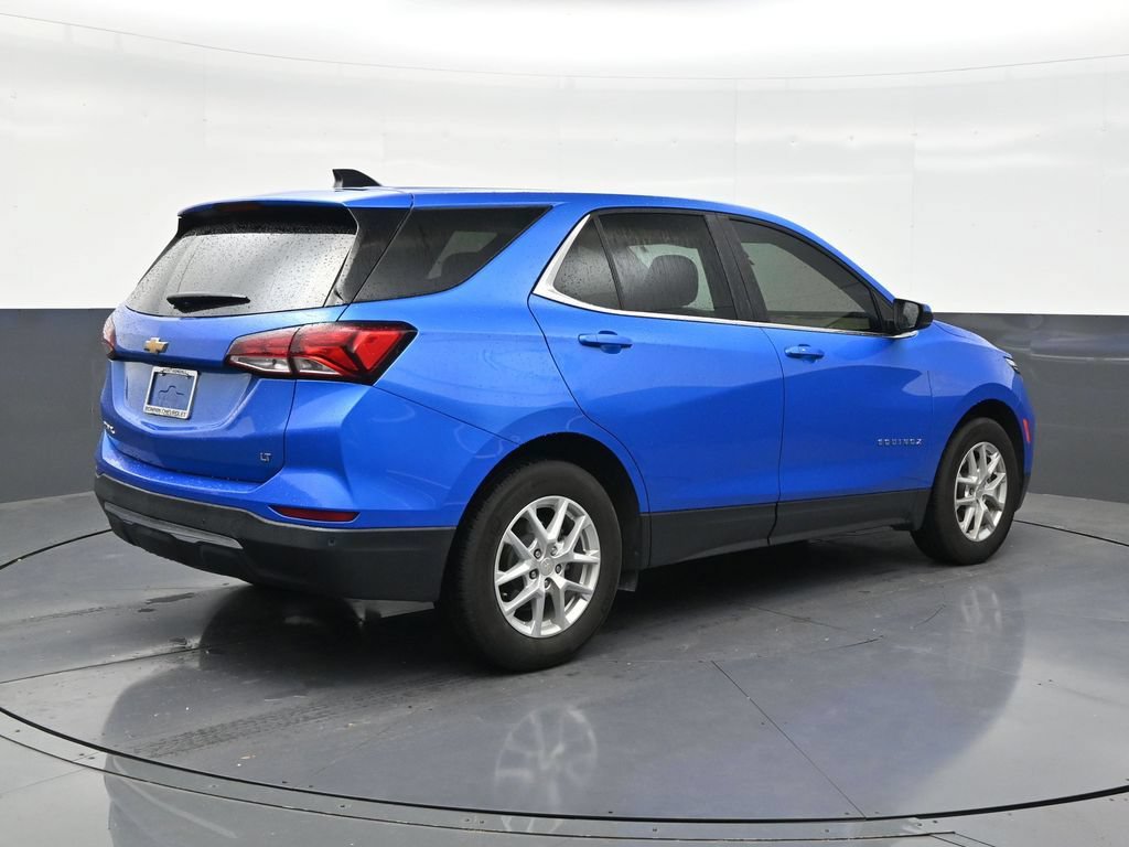 Used 2024 Chevrolet Equinox LT FWD image 5