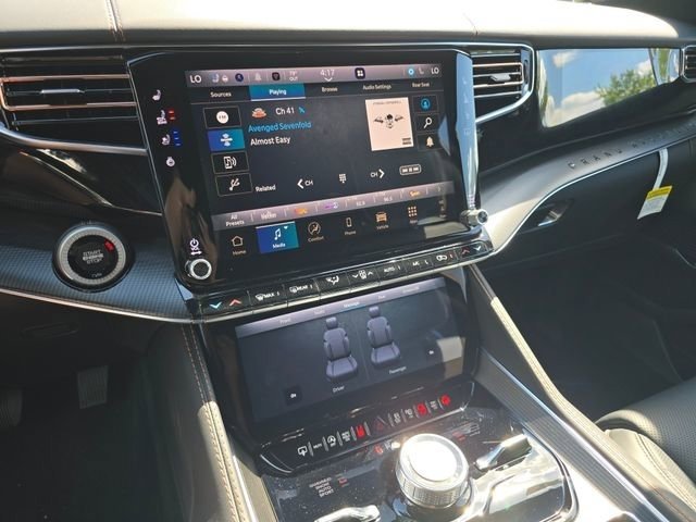 New 2026 Jeep Grand Wagoneer L Summit AWD/4WD image 45