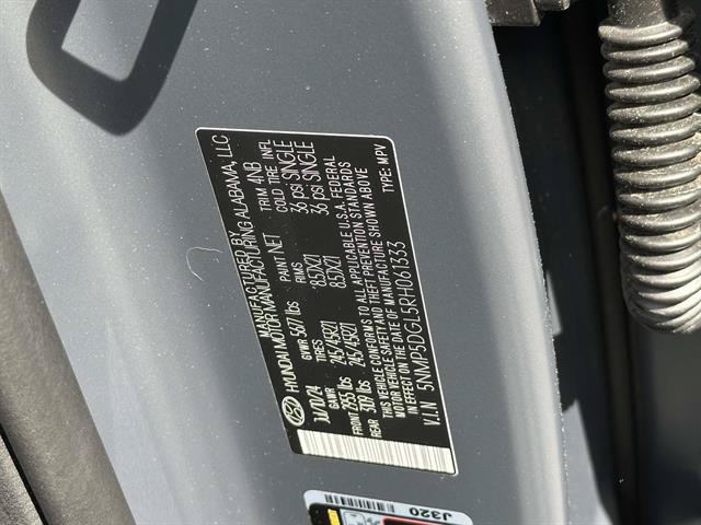Used 2024 Hyundai Santa Fe Calligraphy AWD/4WD image 14