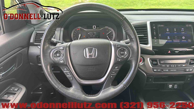 Used 2020 Honda Ridgeline RTL image 18