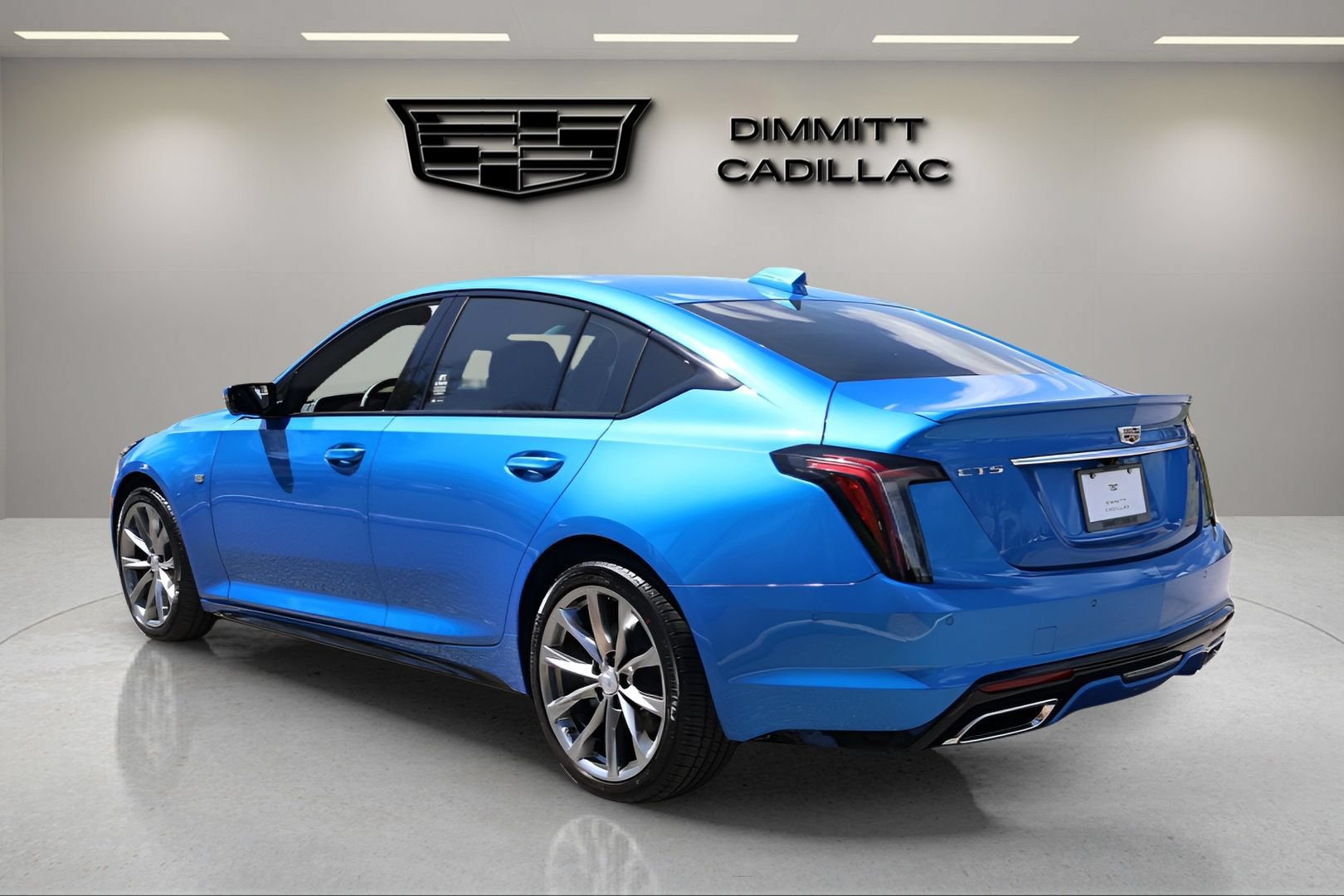 New 2026 Cadillac CT5 Sport RWD image 7