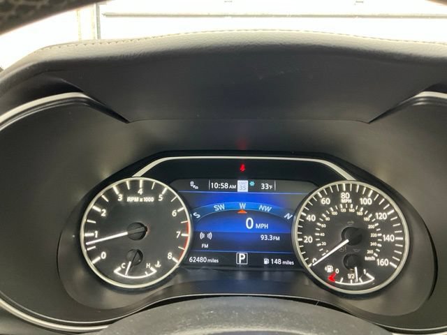 Used 2019 Nissan Maxima SL FWD image 12