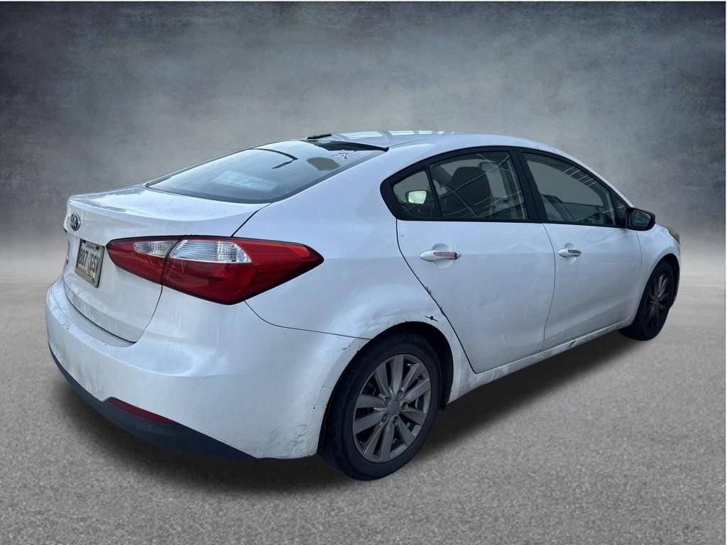 Used 2014 Kia Forte LX w/ Popular Package FWD image 6