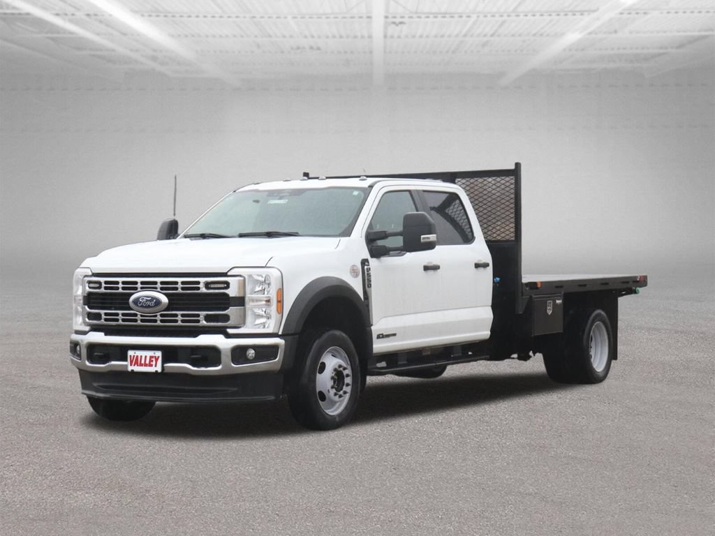 Used 2024 Ford F550 4x4 Crew Cab Super Duty image 6