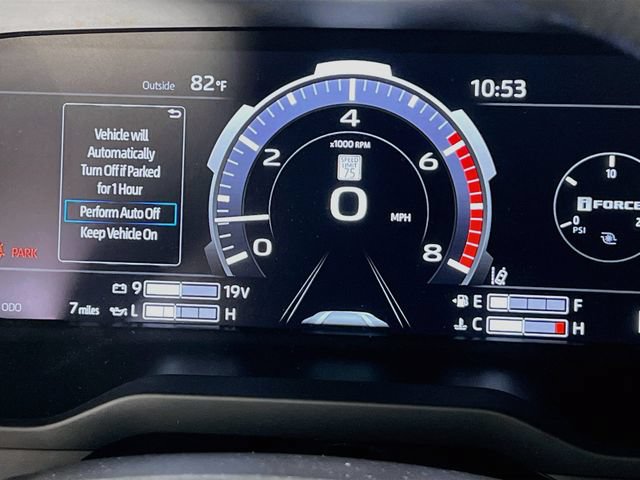 New 2026 Toyota Tundra Platinum AWD/4WD image 18