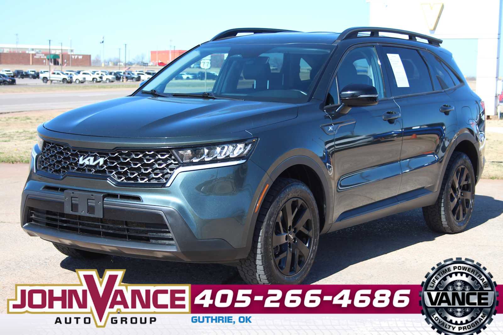 Used 2022 Kia Sorento S image 3