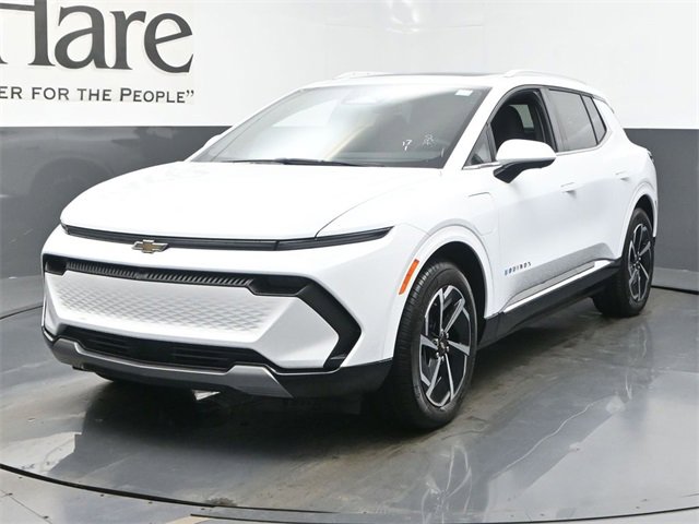 New 2025 Chevrolet Equinox EV LT image 12