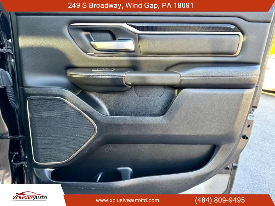 Used 2021 RAM 1500 Rebel w/ Rebel Level 2 Equipment Group image 16
