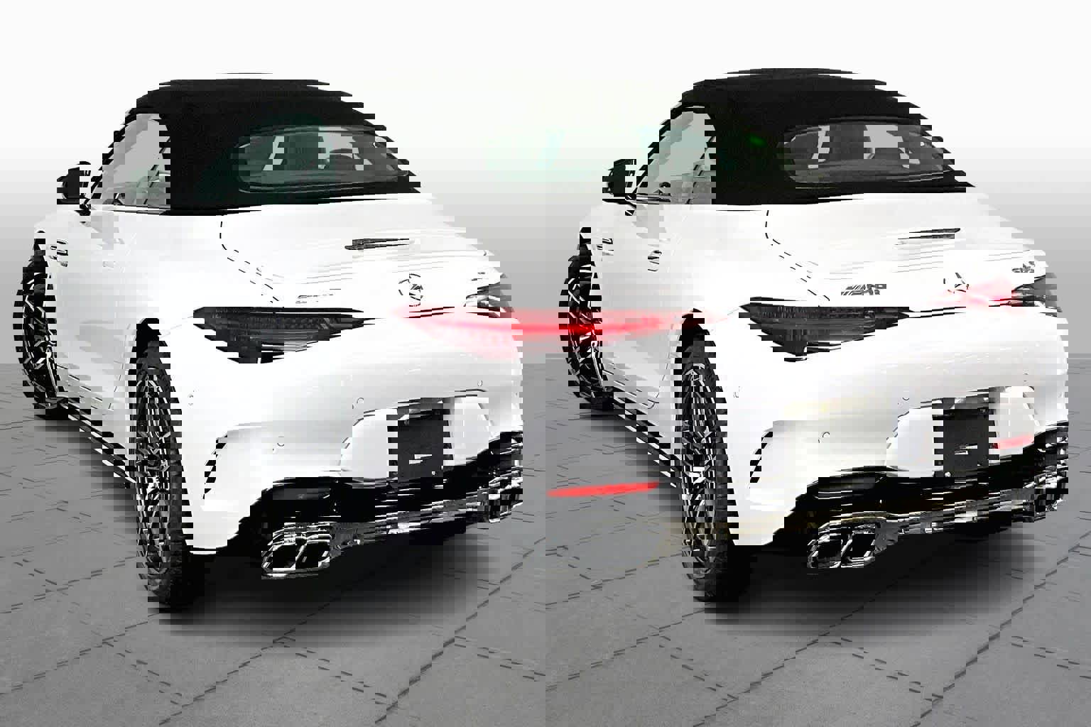 New 2026 Mercedes-Benz SL 55 AMG 4MATIC image 4