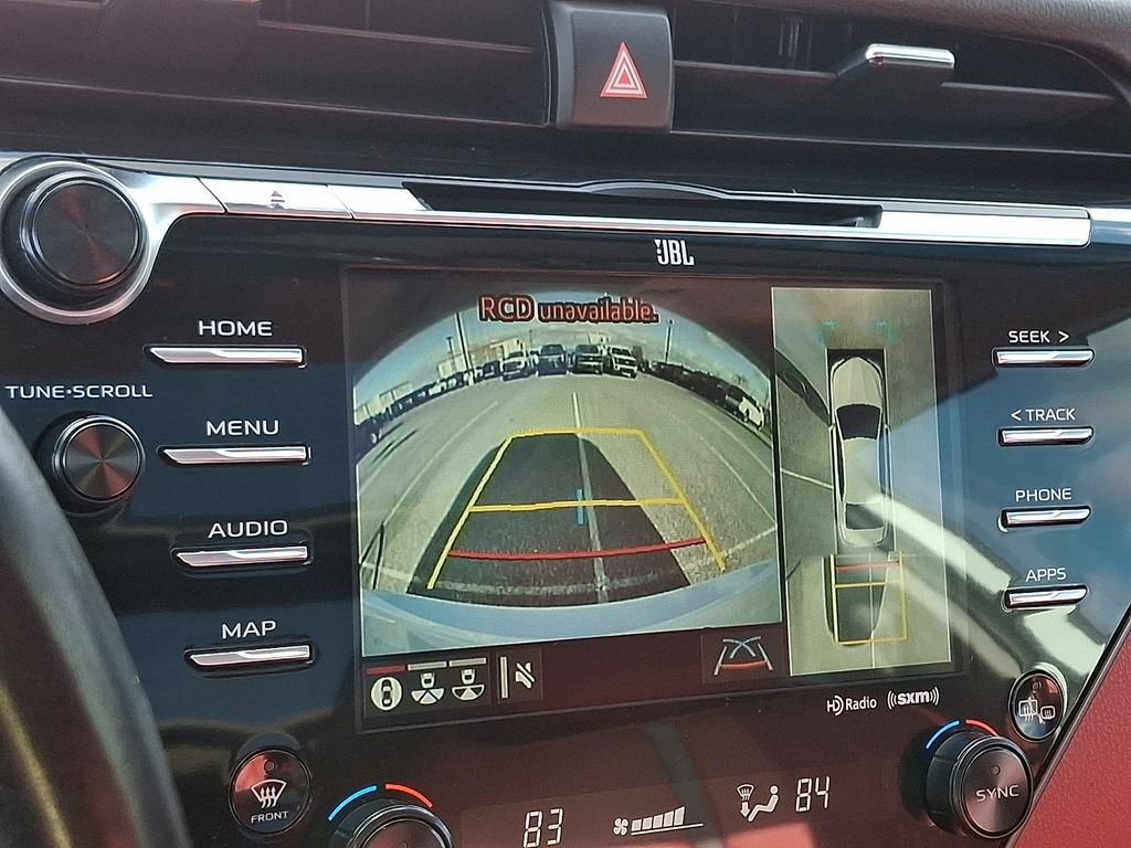 Used 2019 Toyota Camry XSE image 19