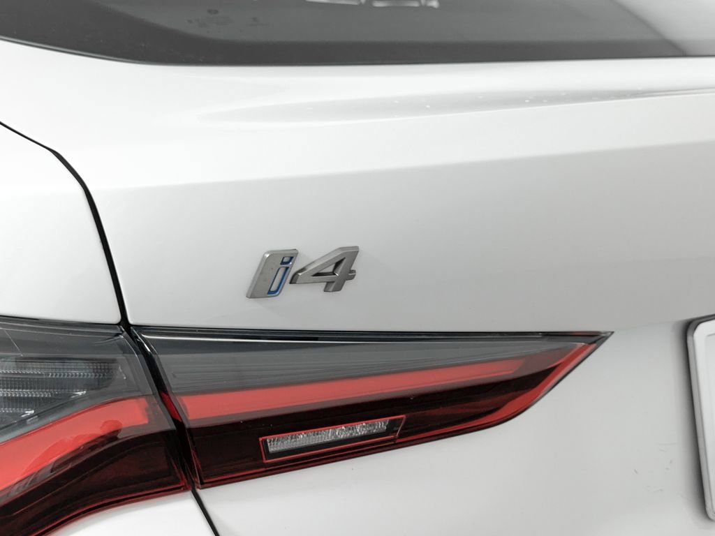 Certified 2023 BMW i4 M50 w/ Premium Package image 11