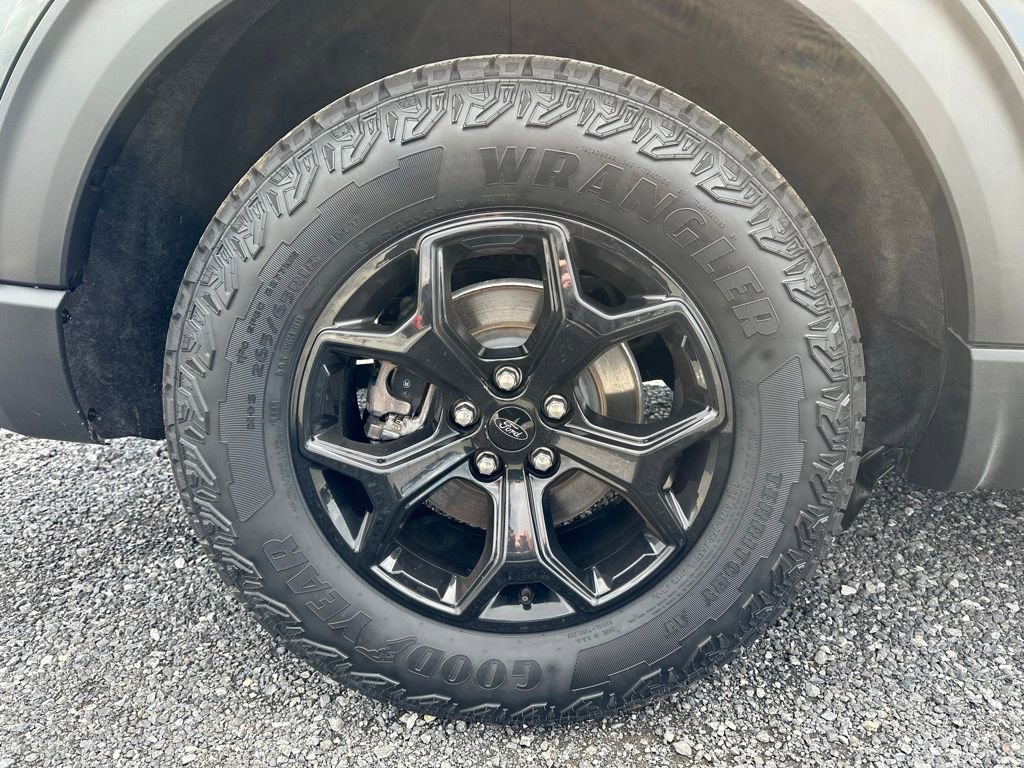 Used 2022 Ford Explorer Timberline image 21