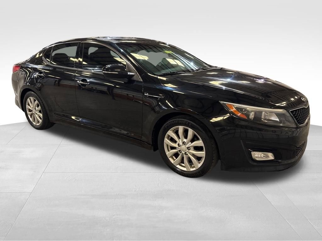 Used 2015 Kia Optima EX w/ EX Premium Package image 7