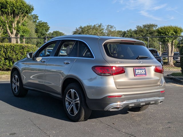 Used 2021 Mercedes-Benz GLC 300 image 8