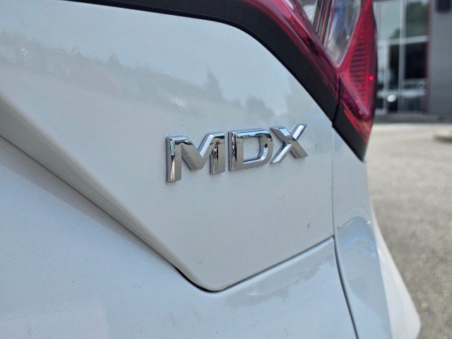 Used 2023 Acura MDX SH-AWD w/ Advance Package image 18