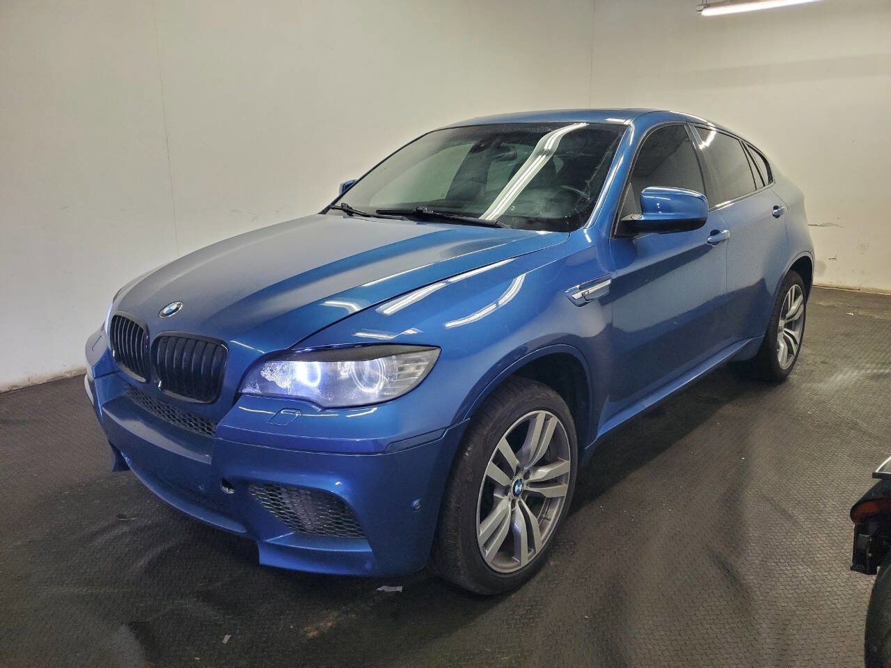 Used 2012 BMW X6 M image 1