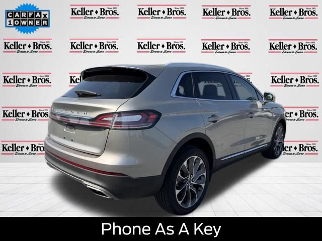 Used 2023 Lincoln Nautilus Reserve w/ Equipment Group 201A AWD/4WD image 7