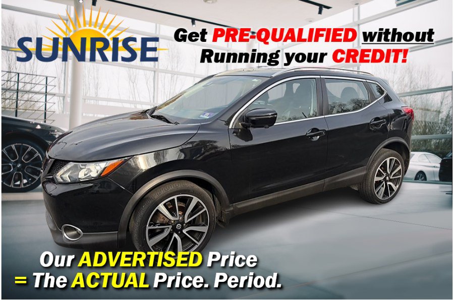 Used 2017 Nissan Rogue Sport SL w/ SL Premium Package AWD/4WD image 1