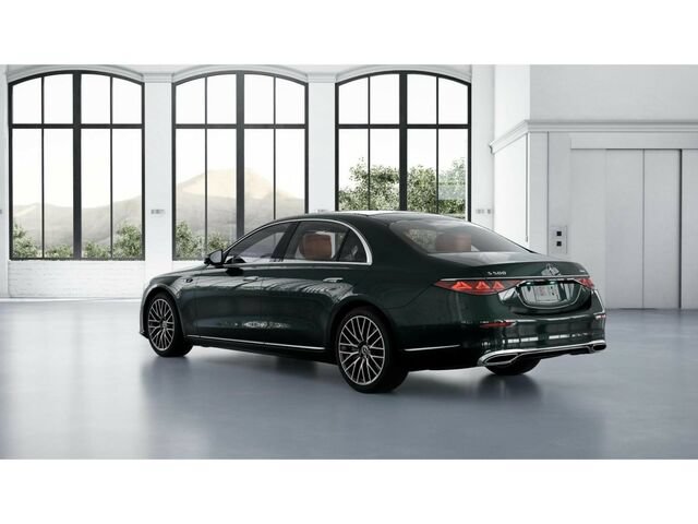 New 2027 Mercedes-Benz S 500 4MATIC image 30