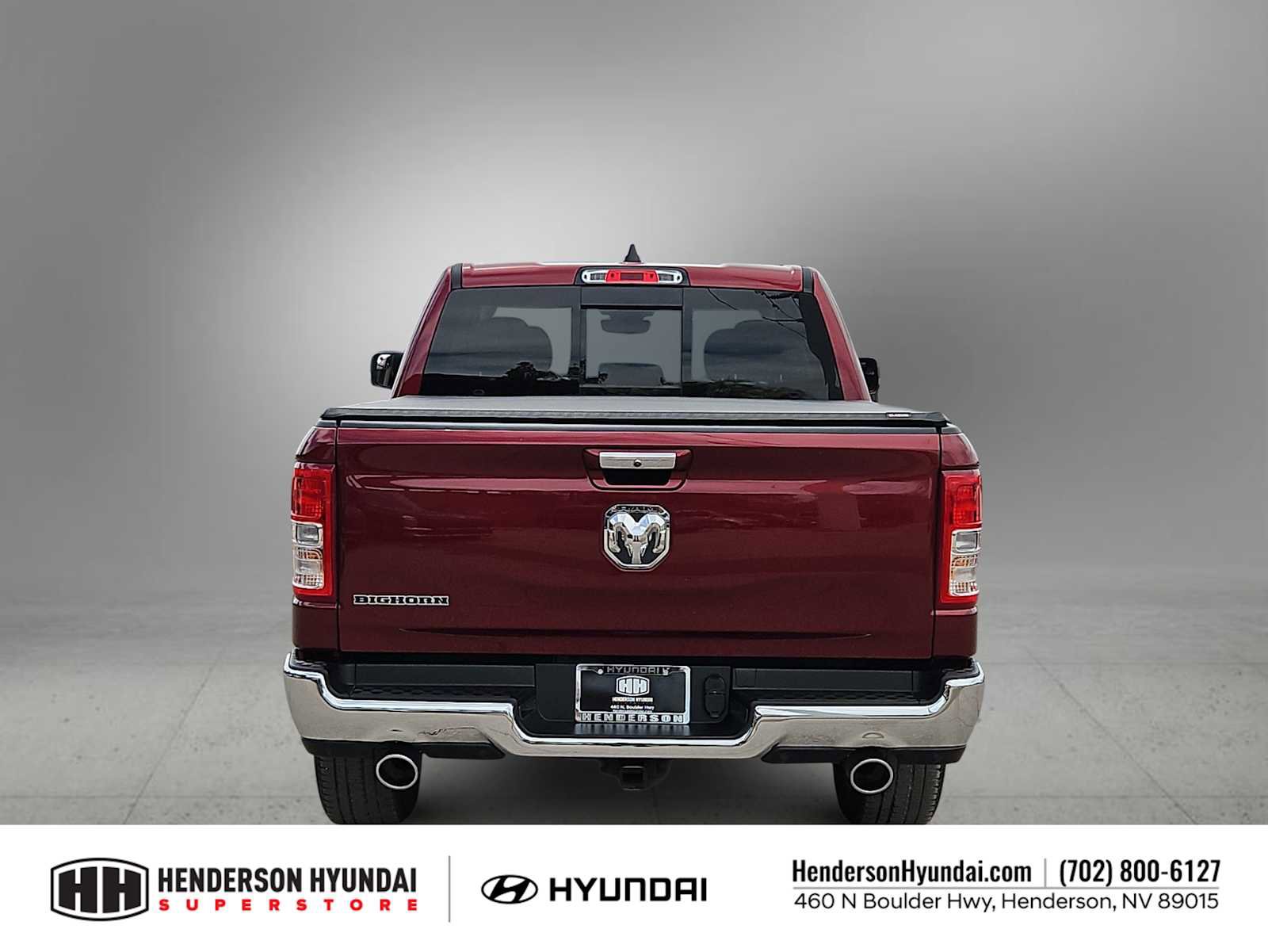 Used 2020 RAM 1500 Big Horn RWD image 7