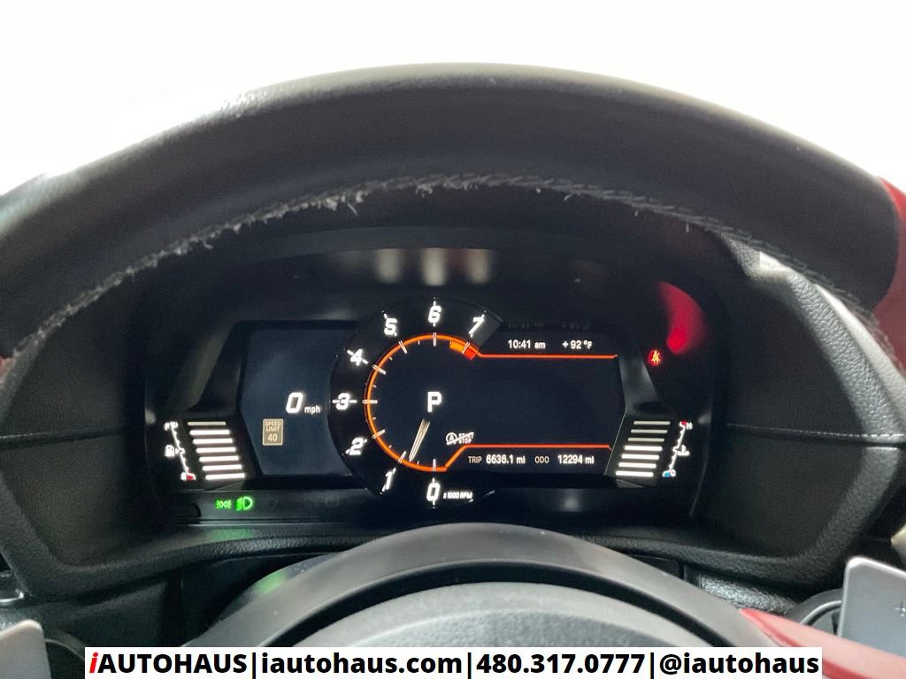 Used 2022 Toyota Supra A91 Edition w/ Driver Assist Package RWD image 24