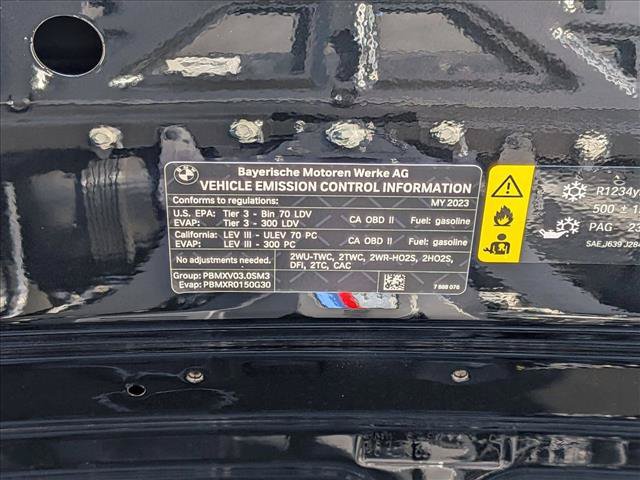 Used 2023 BMW M2 w/ Lighting Package RWD image 26