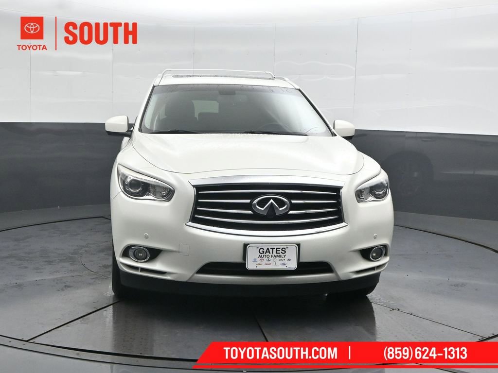 Used 2015 INFINITI QX60 AWD w/ Premium Plus Package image 5