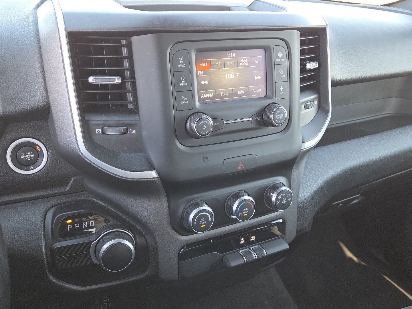 Used 2022 RAM 1500 Big Horn RWD image 27
