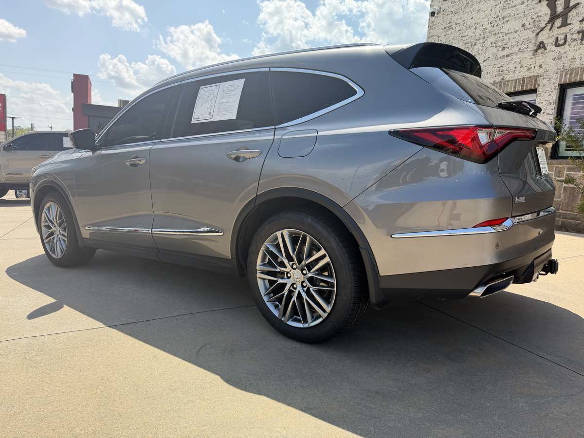 Used 2024 Acura MDX w/ Advance Package AWD/4WD image 7