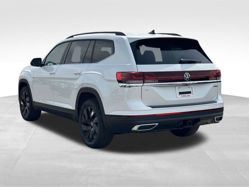New 2026 Volkswagen Atlas SE image 3