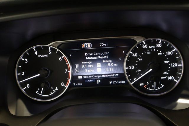 New 2026 Nissan Rogue SV w/ SV Premium Package image 14