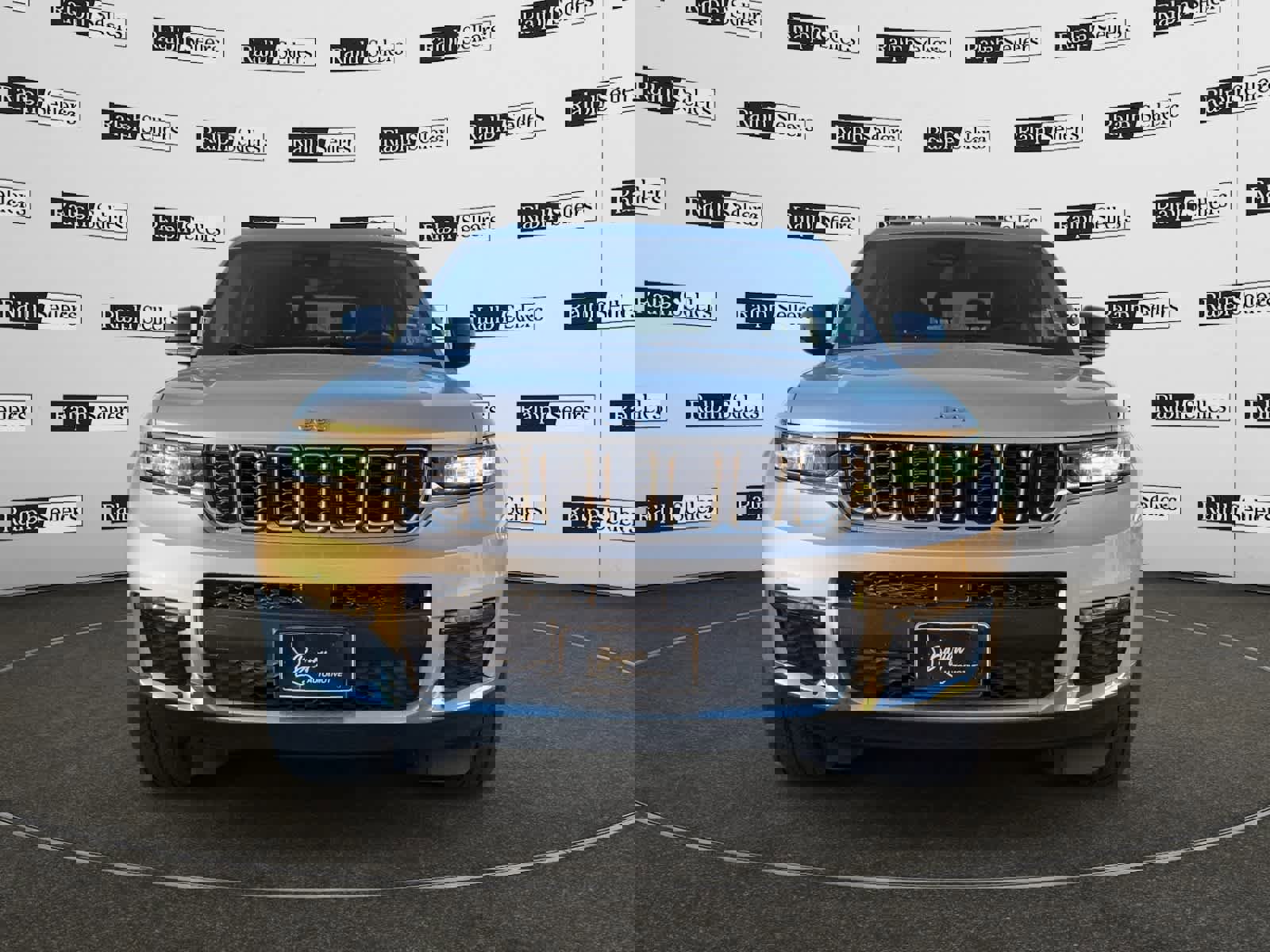 Certified 2022 Jeep Grand Cherokee L Limited image 8