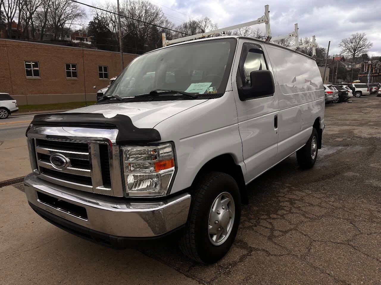 Used 2012 Ford E-250 and Econoline 250 w/ PWR Group image 3