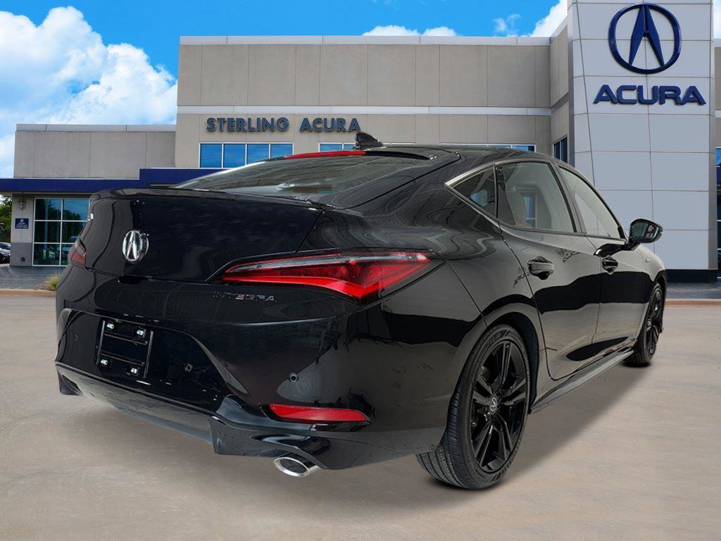 New 2026 Acura Integra A-Spec FWD image 5