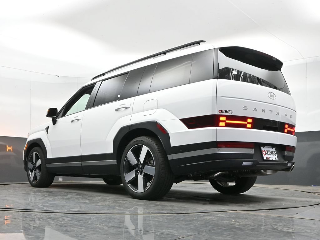 Certified 2025 Hyundai Santa Fe Limited AWD/4WD image 47