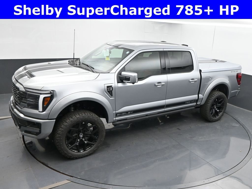 New 2025 Ford F150 Lariat w/ Equipment Group 502A High image 33