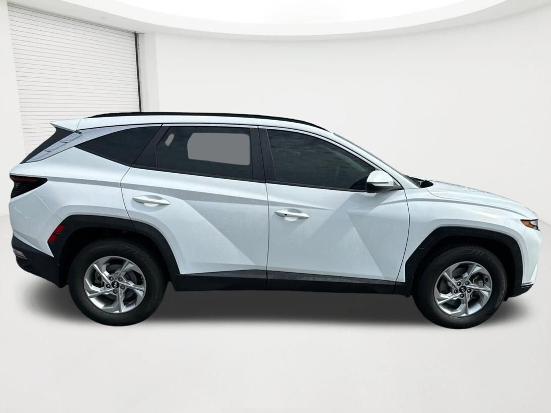 Used 2022 Hyundai Tucson SEL AWD/4WD image 4