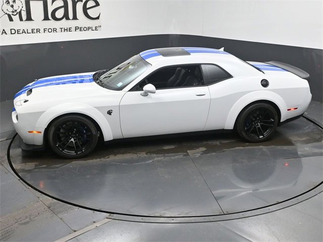 Used 2022 Dodge Challenger SRT Hellcat image 51