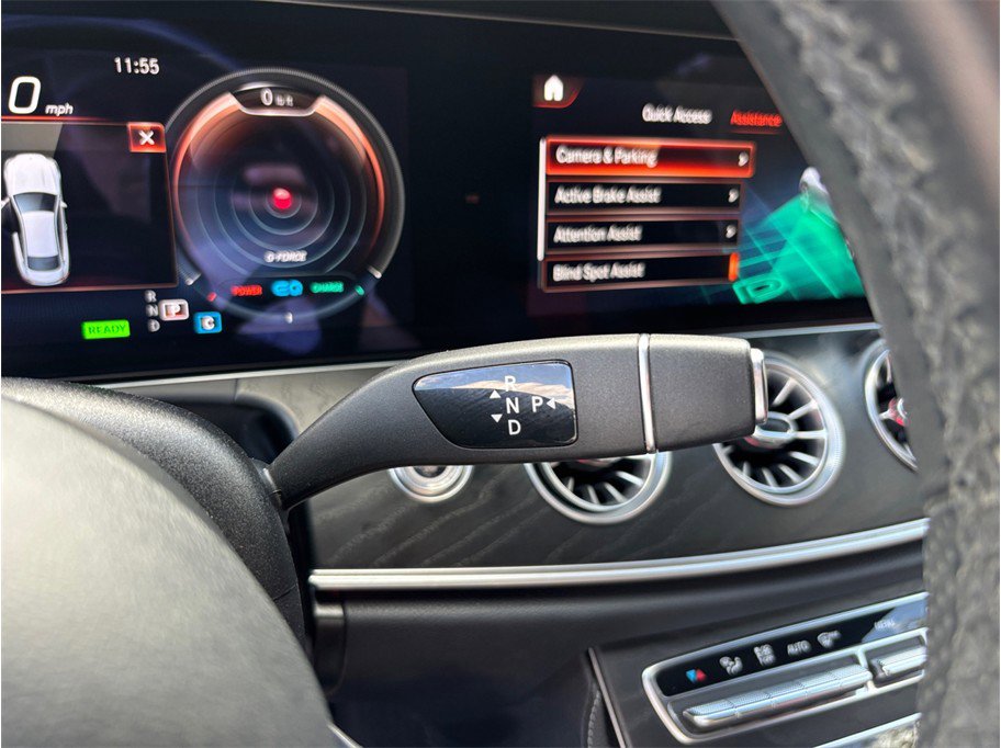 Used 2022 Mercedes-Benz E 450 Coupe image 40