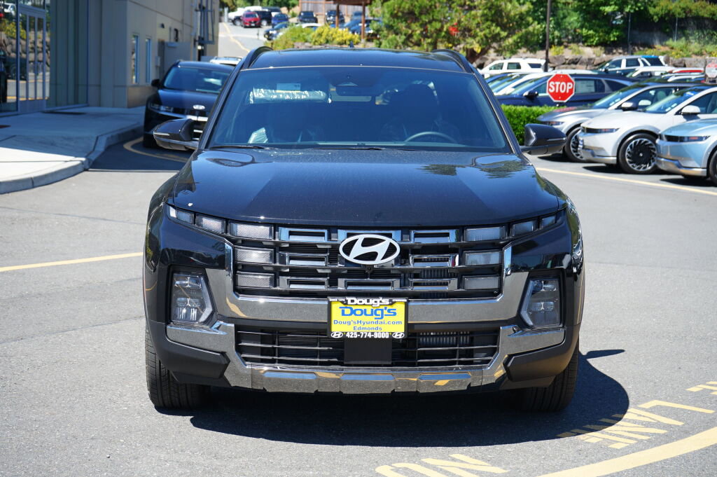 New 2025 Hyundai Santa Cruz Limited AWD/4WD image 2