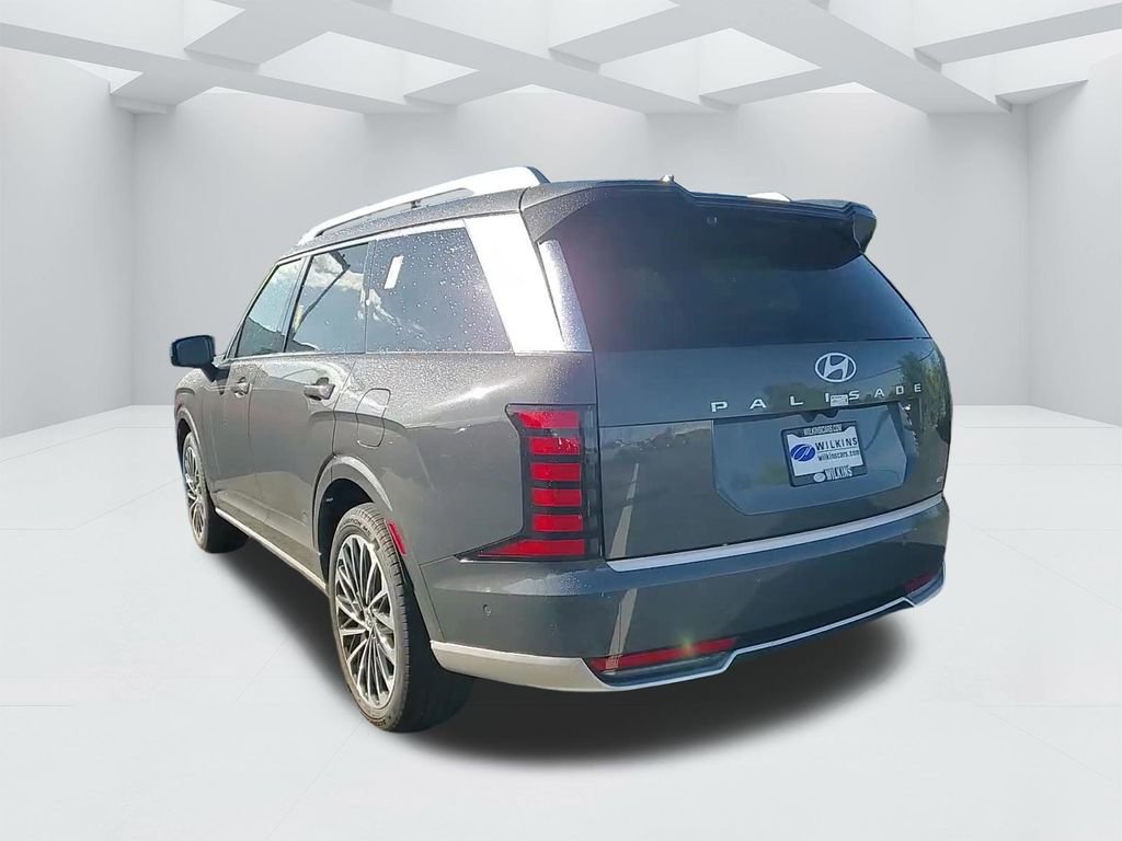 New 2026 Hyundai Palisade Calligraphy image 7