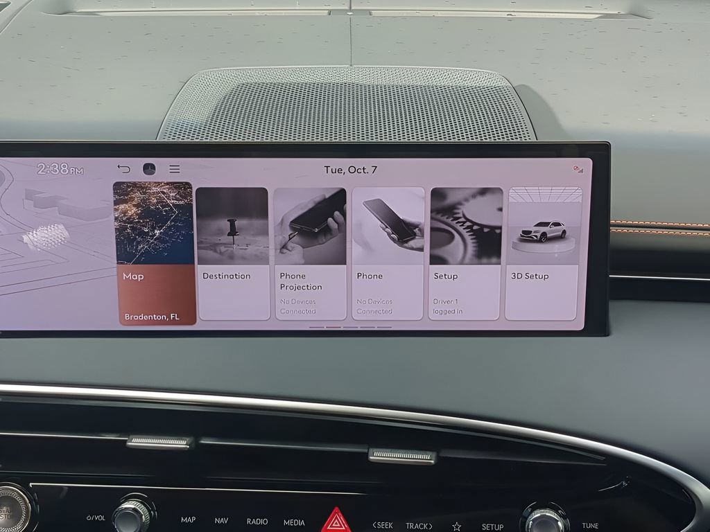 New 2026 Genesis GV70 3.5T Sport Prestige image 15